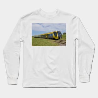 Merseyrail 777 train Long Sleeve T-Shirt